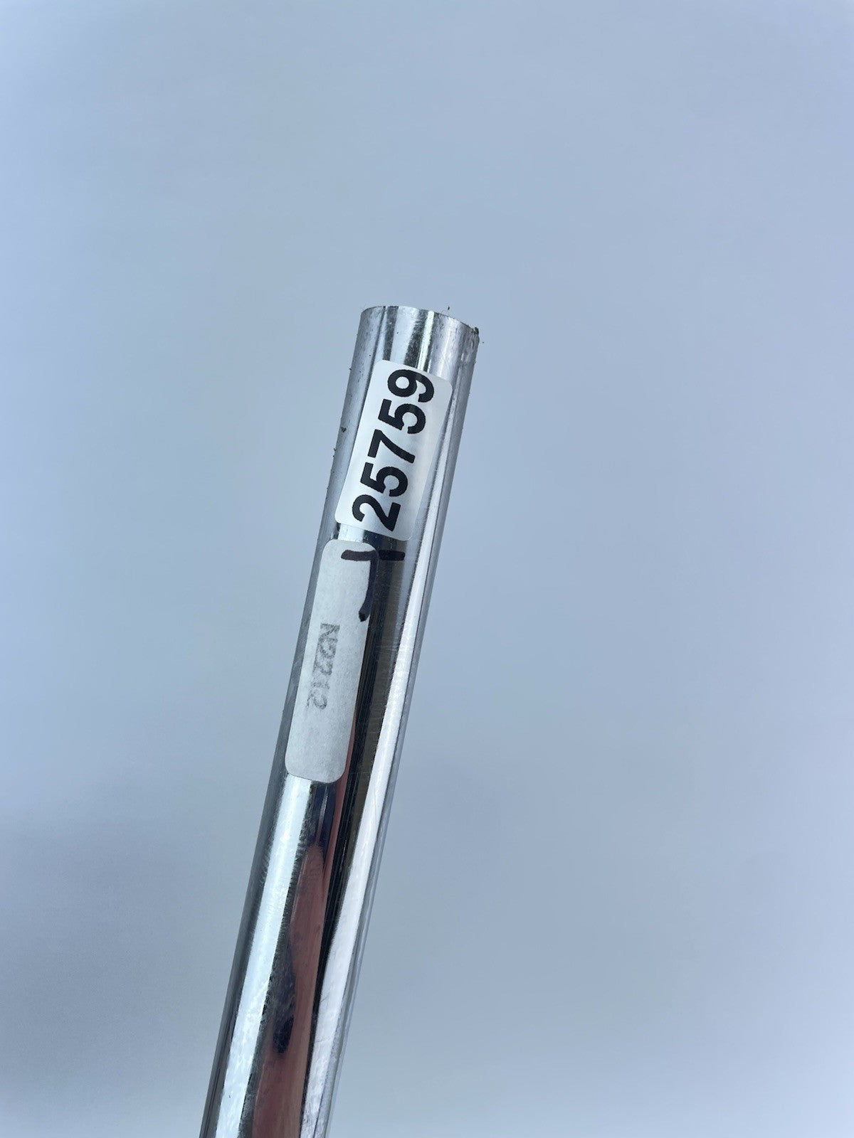 Nippon 950GH Neo Iron Shaft Regular Flex Steel 35.75 /0.355 Tapered /2576914