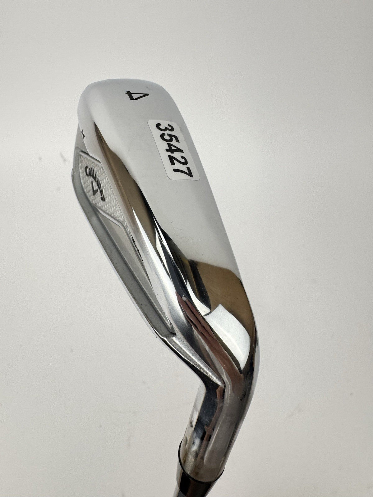 Callaway Elyte X 4 Iron 18* Aldila Rogue Regular Graphite /New Shaft /3542714