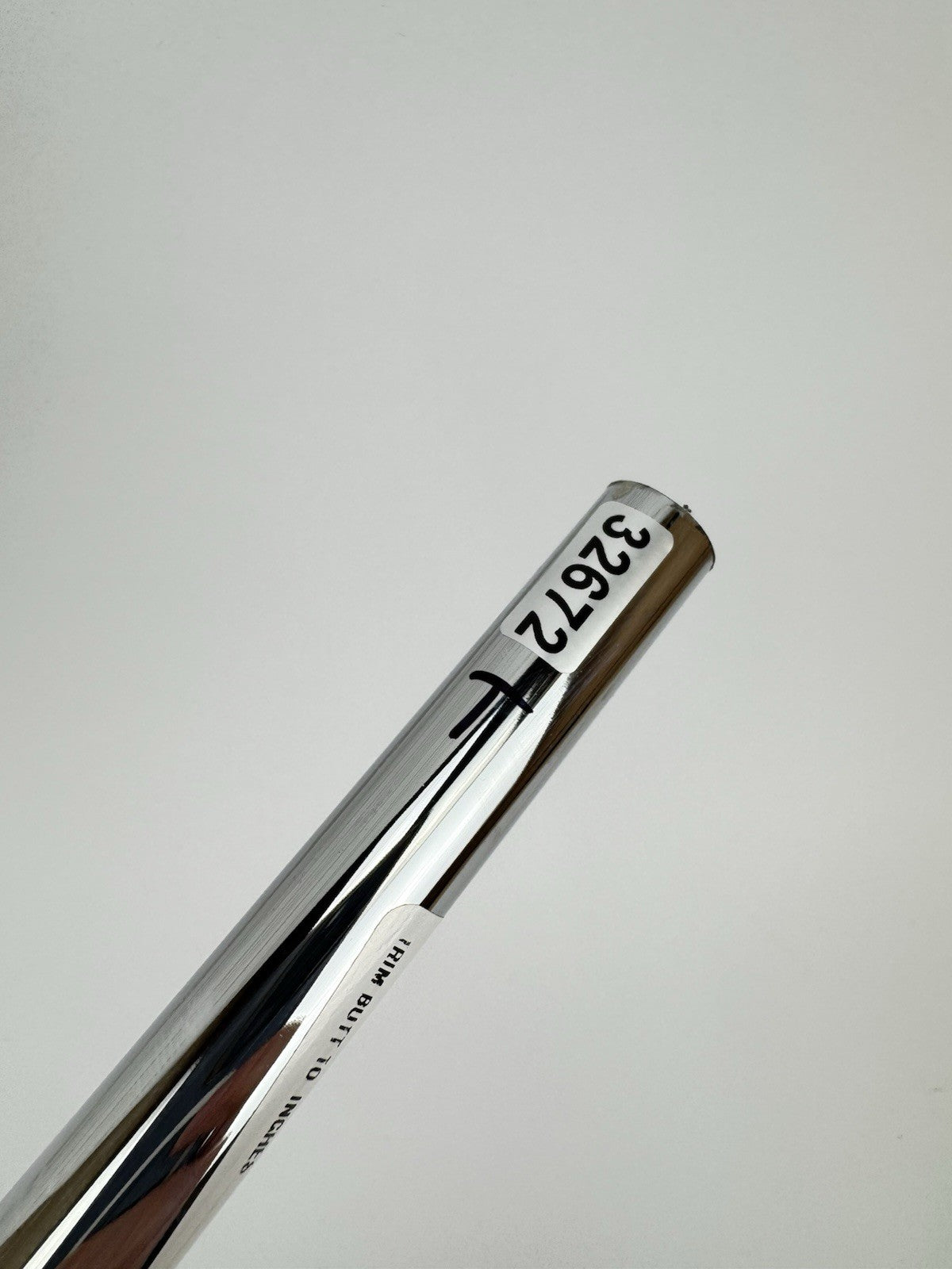 Dynamic Gold 115 Iron Shaft MID X100 X Flex Steel 35" /0.370 Parallel /3267213