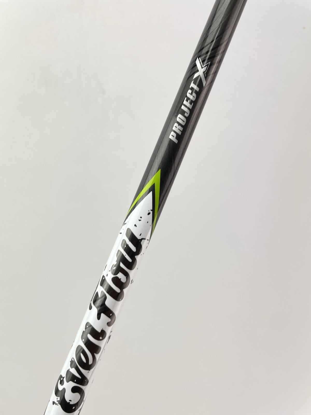 Project X Evenflow Iron Shaft 5.5 Regular Flex Graphite 36.25 /0.370 /260384