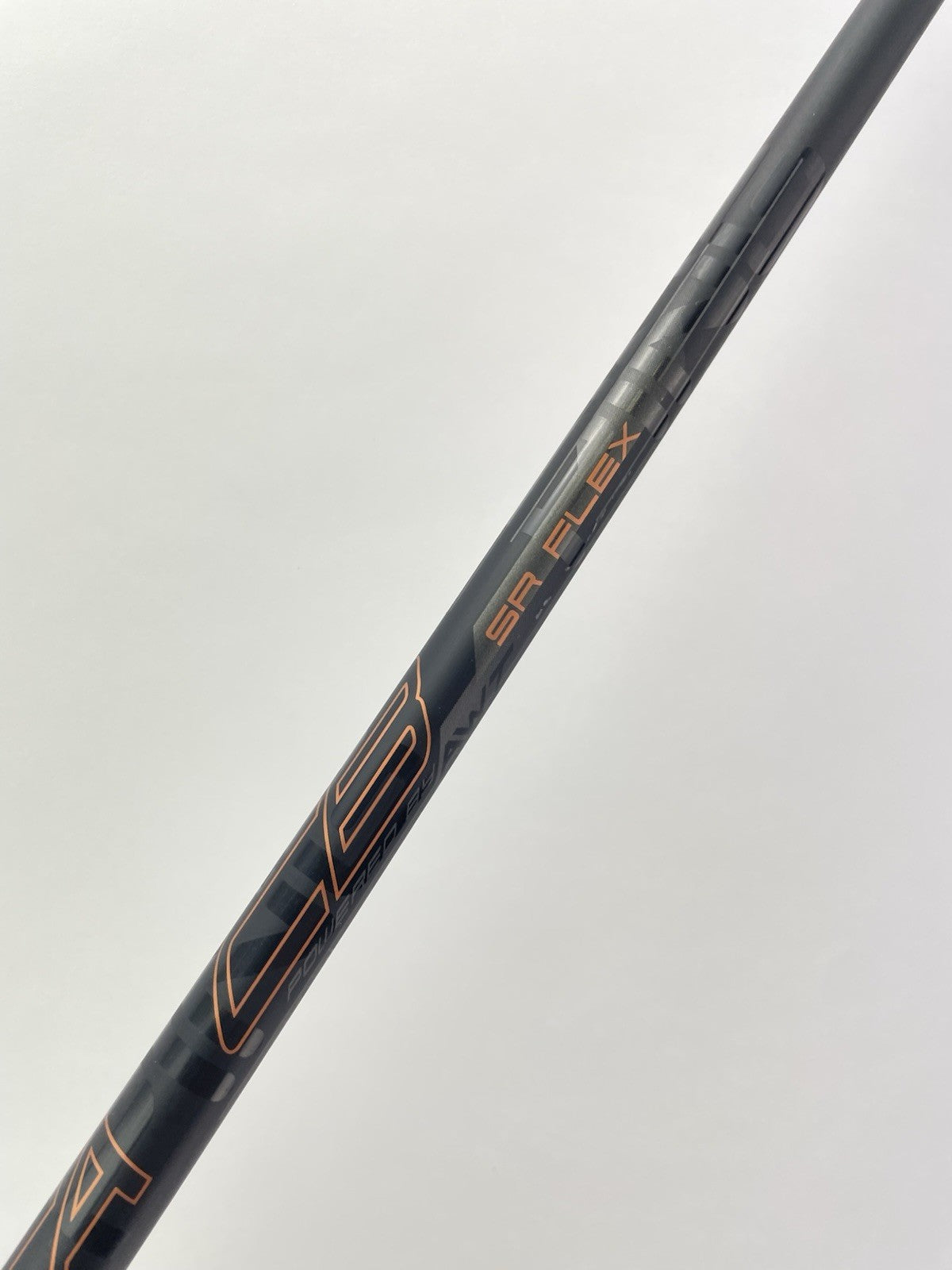 Ping Alta CB Iron Shaft Senior Flex Graphite 35.5” /0.355 Tapered /277074