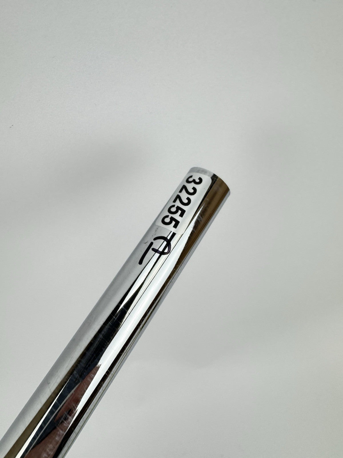 KBS Tour Iron Shaft X Flex (Extra Stiff) Steel 36.25” /0.355 Tapered /3225512