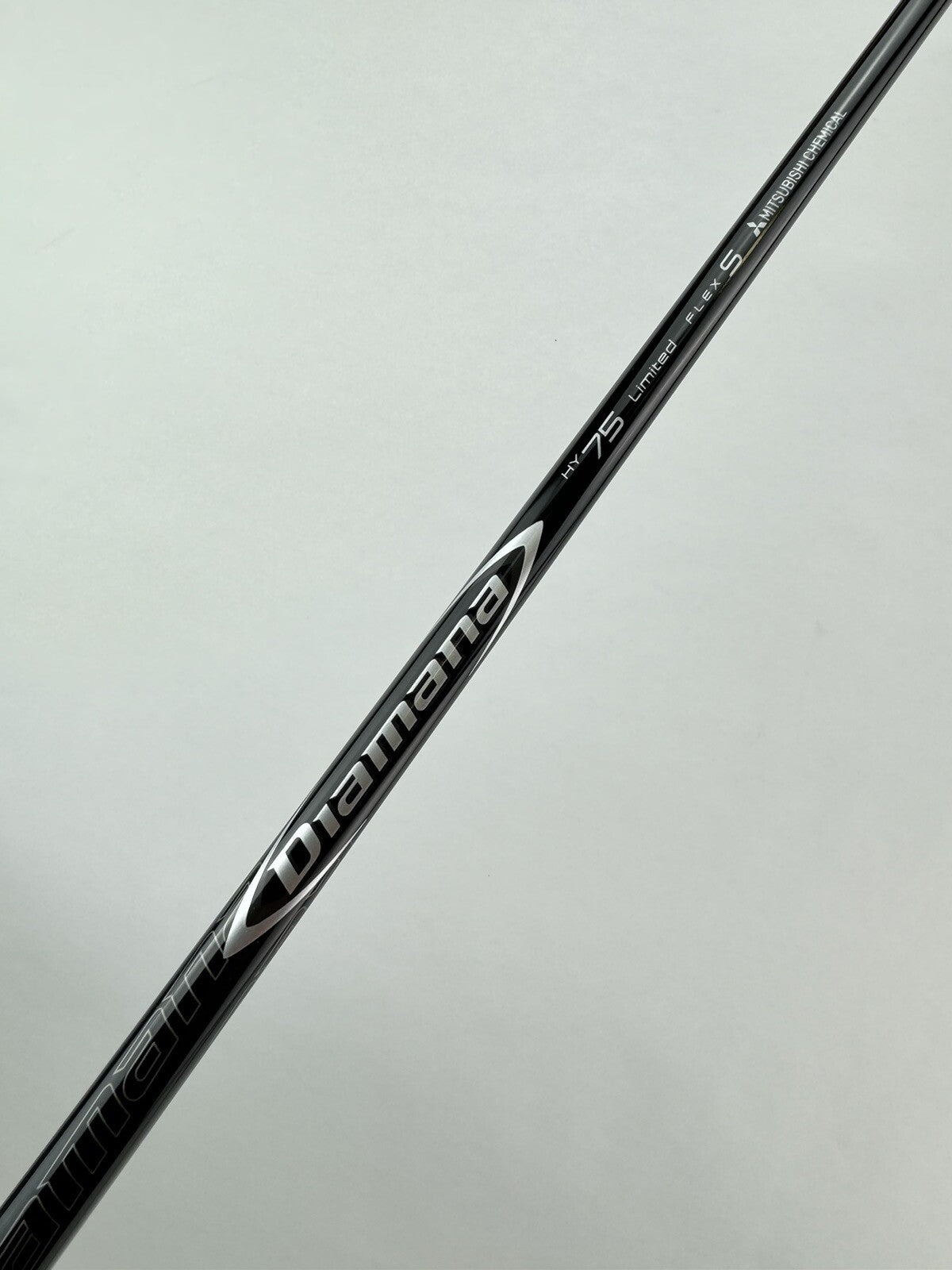 Cobra Utility Driving Iron Shaft Diamana Limited Stiff Graphite 39.5” /New0
