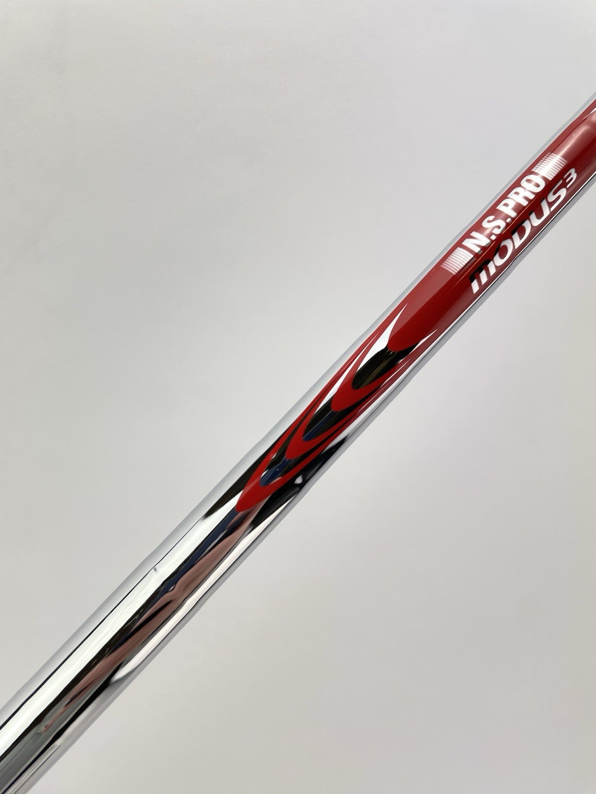 Nippon Modus3 Tour105 Iron Shaft Regular Flex Steel 35.25 /0.355 Tapered /291592