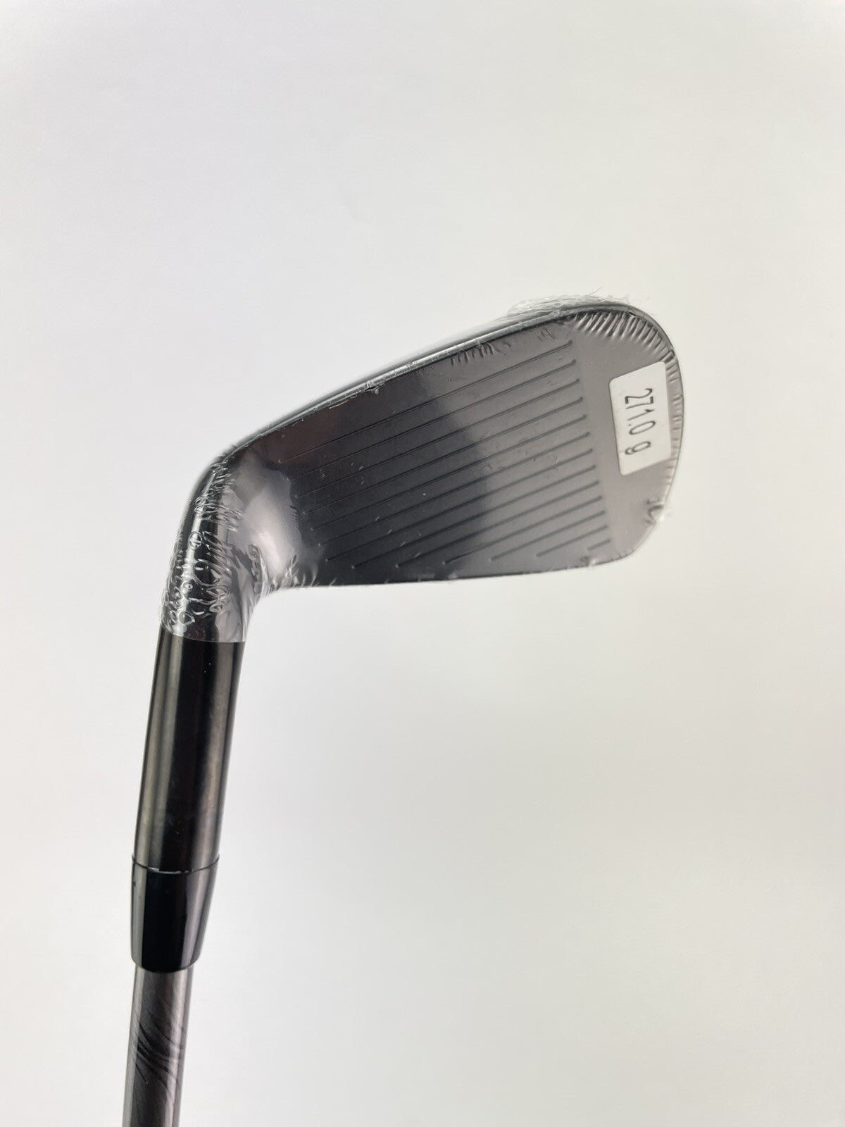 R & D Golf 7 Iron Forged In Japan 3575 Evenflow Regular Graphite /Right /165376