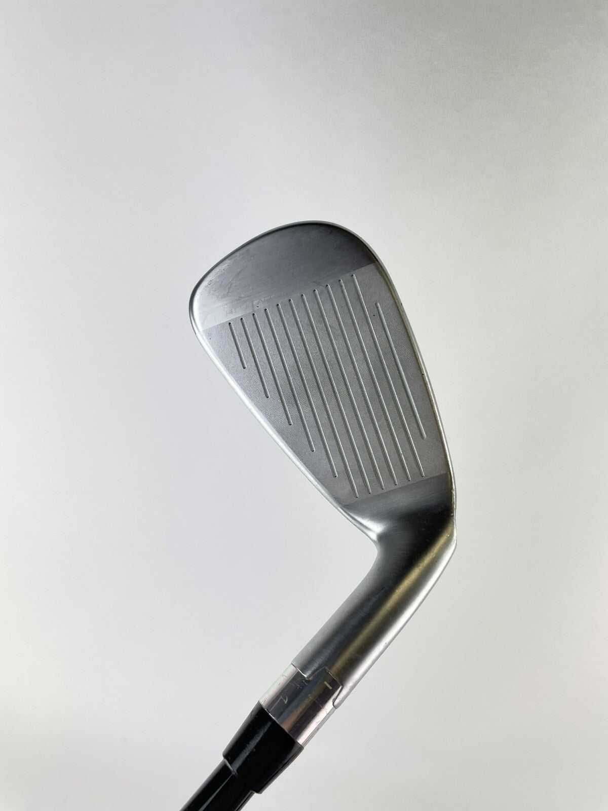 Cobra Aerojet 7 Iron Fujikura Atmos Regular Graphite /Left Handed /Demo /133659