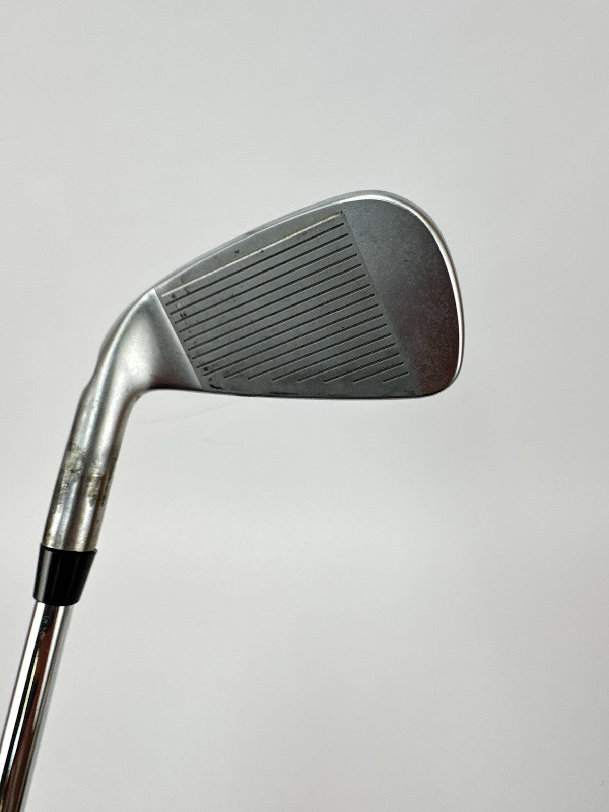 Ping i230 6 Iron Black Dot Elevate MPH 85 Stiff Steel /Right /New Grip /344459