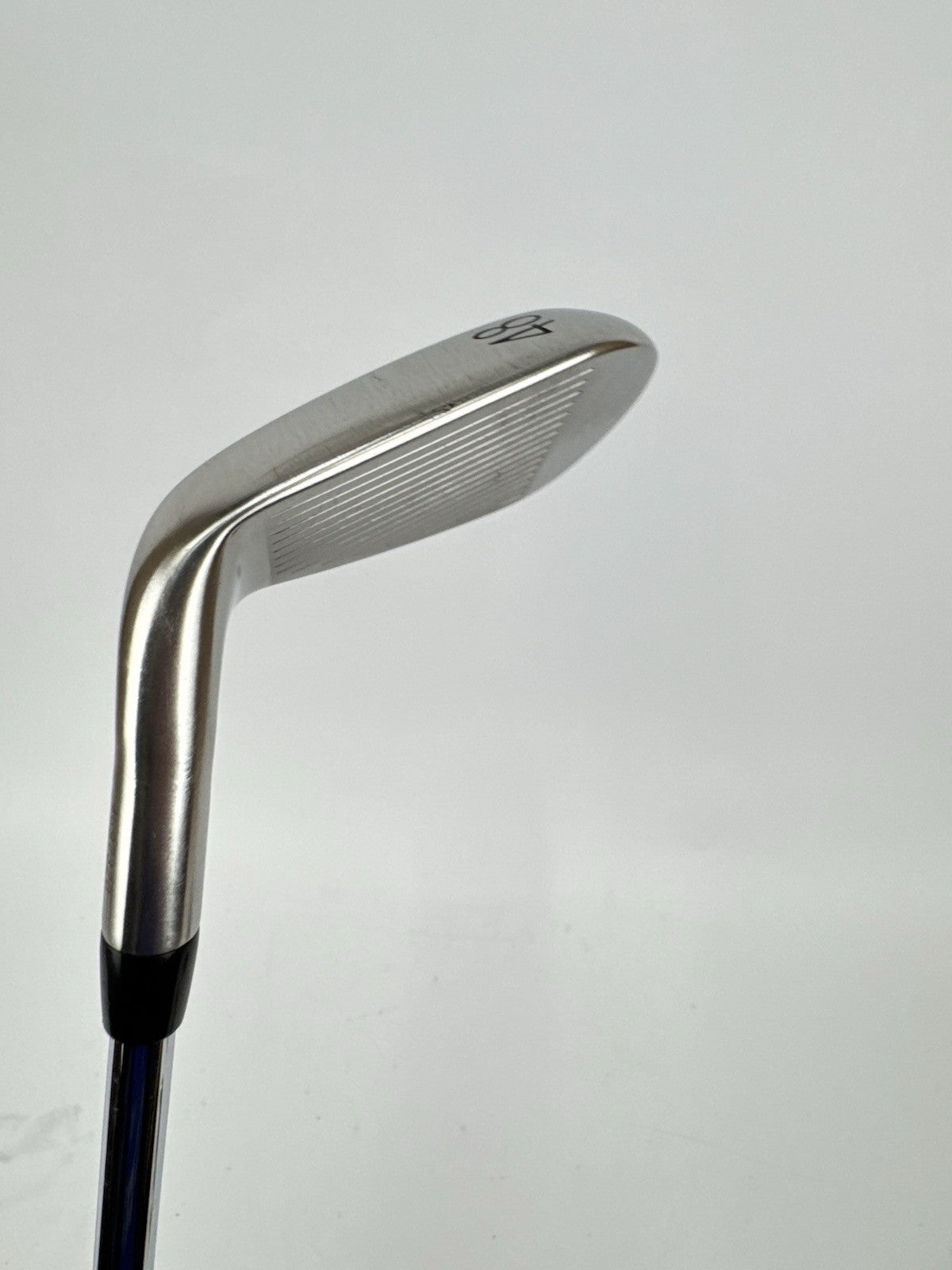 Titleist T300 Gap Wedge 48* Amt Red R300 Regular Steel +1/2” /Mid Grip /315948