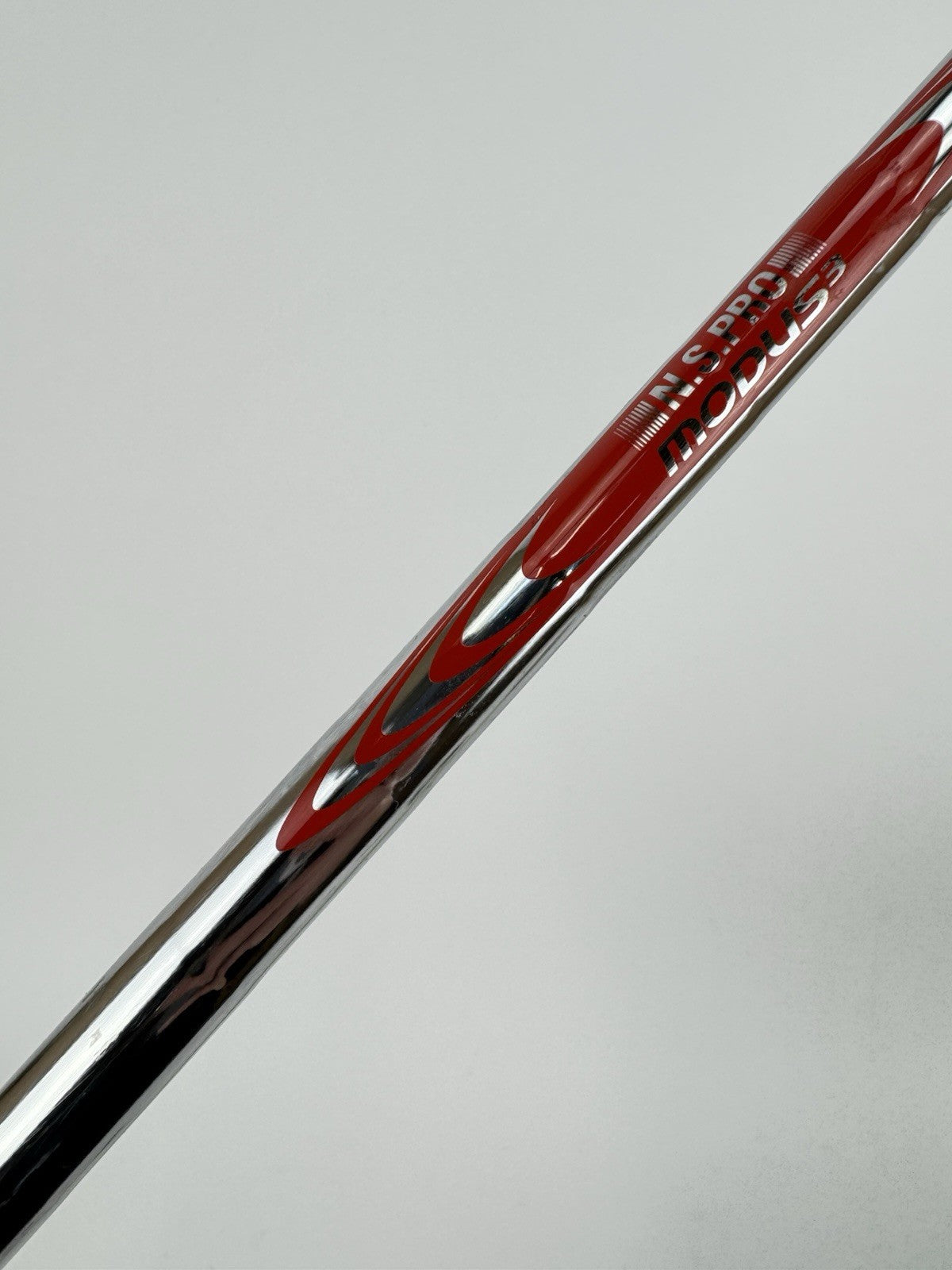 Nippon Modus3 Iron Shaft Tour105 Regular Flex Steel 35.25” /0.370 Parallel/325351