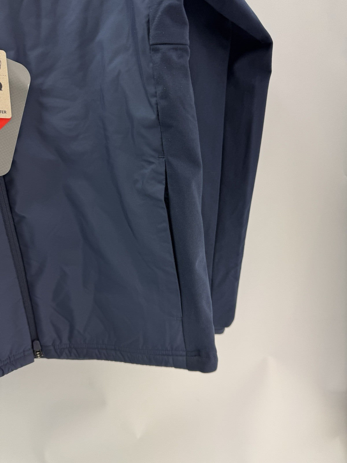 Puma Mens Golf Jacket Hielands Insulated Full Zip UK Medium /New /295315