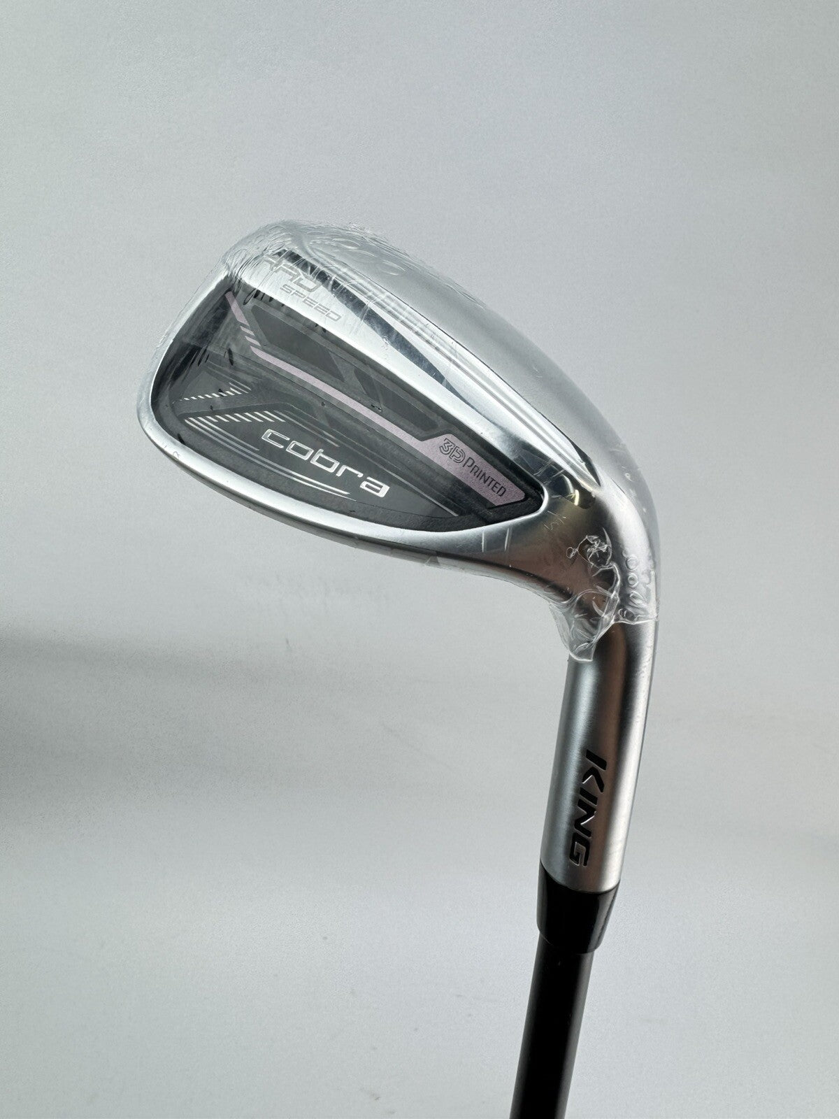 Cobra RadSpeed Women’s Gap Wedge 48* KBS PGI 55 Ladies Graphite /New /313780