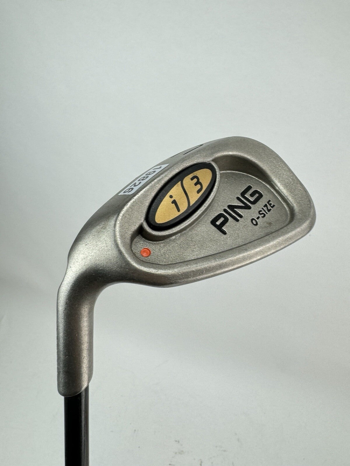 Ping i3 Gap Wedge Orange Dot O-Size Regular Graphite /Left Handed /198260