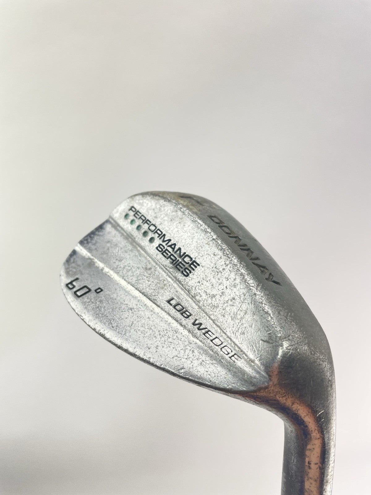Donnay Golf Lob Wedge 60* Regular Flex Steel /Right Handed /New Grip /256651