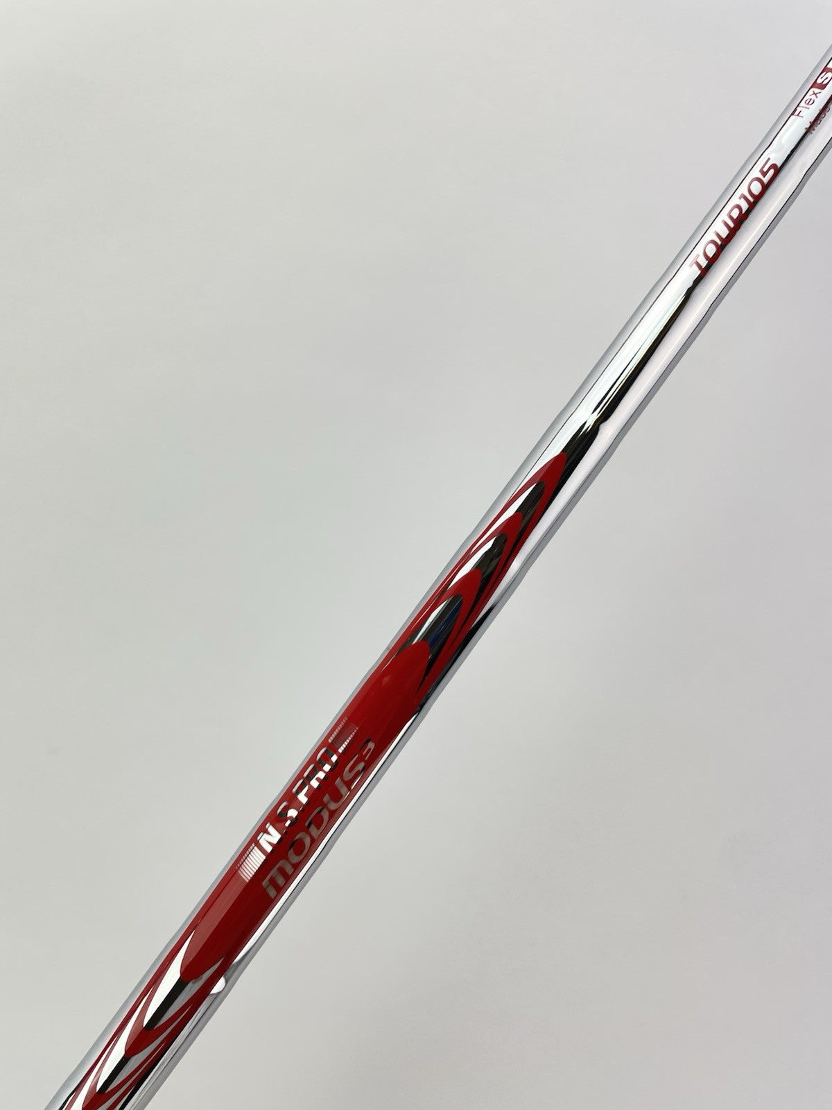 Nippon Modus3 Iron Shaft Tour105 Stiff Flex Steel 35.5 /0.355 Tapered /275834