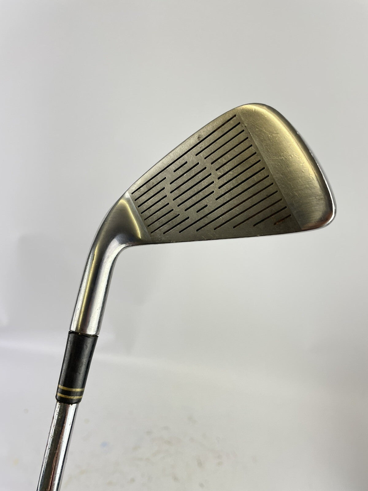 John Letters Scotland Unison 3 Iron Regular Steel /Right Handed /New Grip /42355