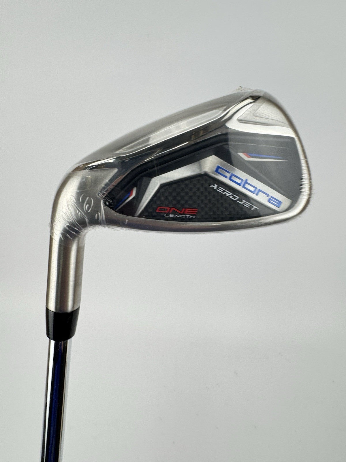 Cobra Aerojet One Length 8 Iron Left Handed KBS Tour Regular Steel /New /317671