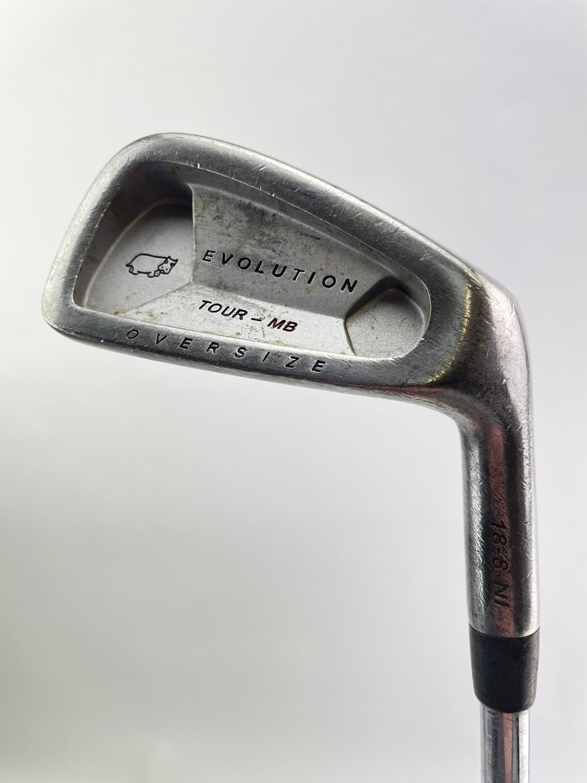Hippo Golf 6 Iron Evolution Tour-MB Regular Steel /Right /New Grip /209580