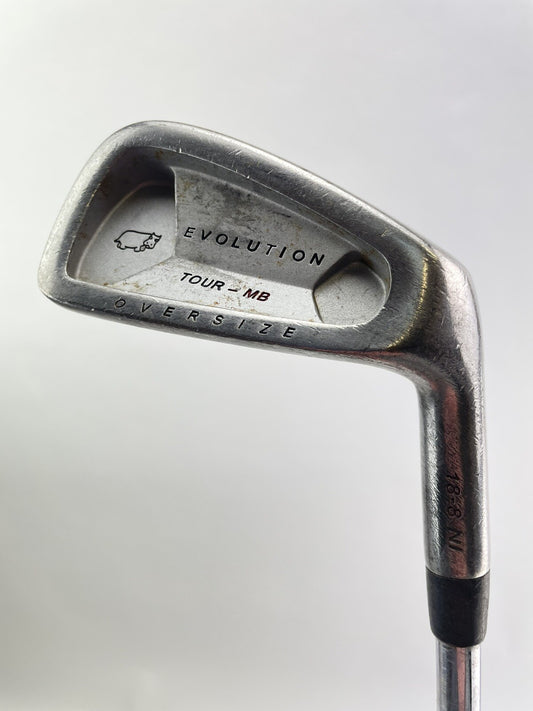 Hippo Golf 6 Iron Evolution Tour-MB Regular Steel /Right /New Grip /209580