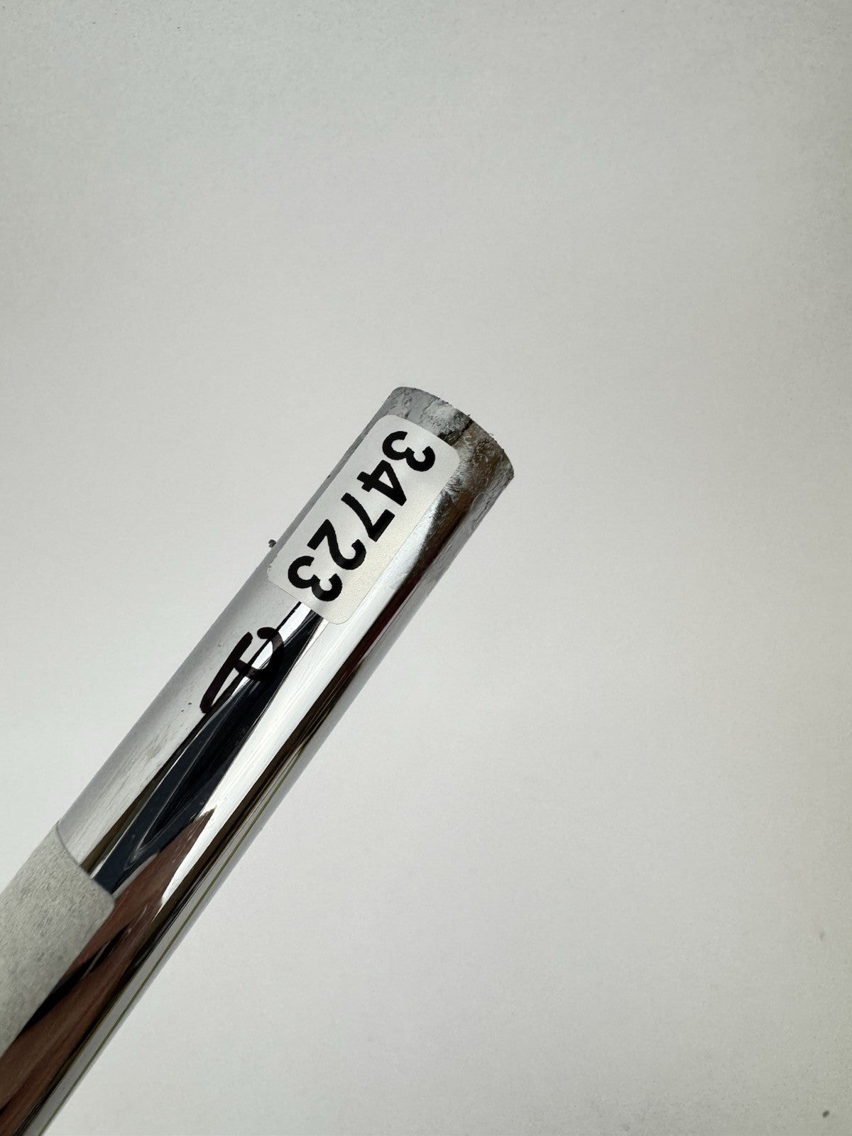True Temper XP105 Iron Shaft S300 Stiff Flex Steel 35.75” /0.370 Parallel /3472512