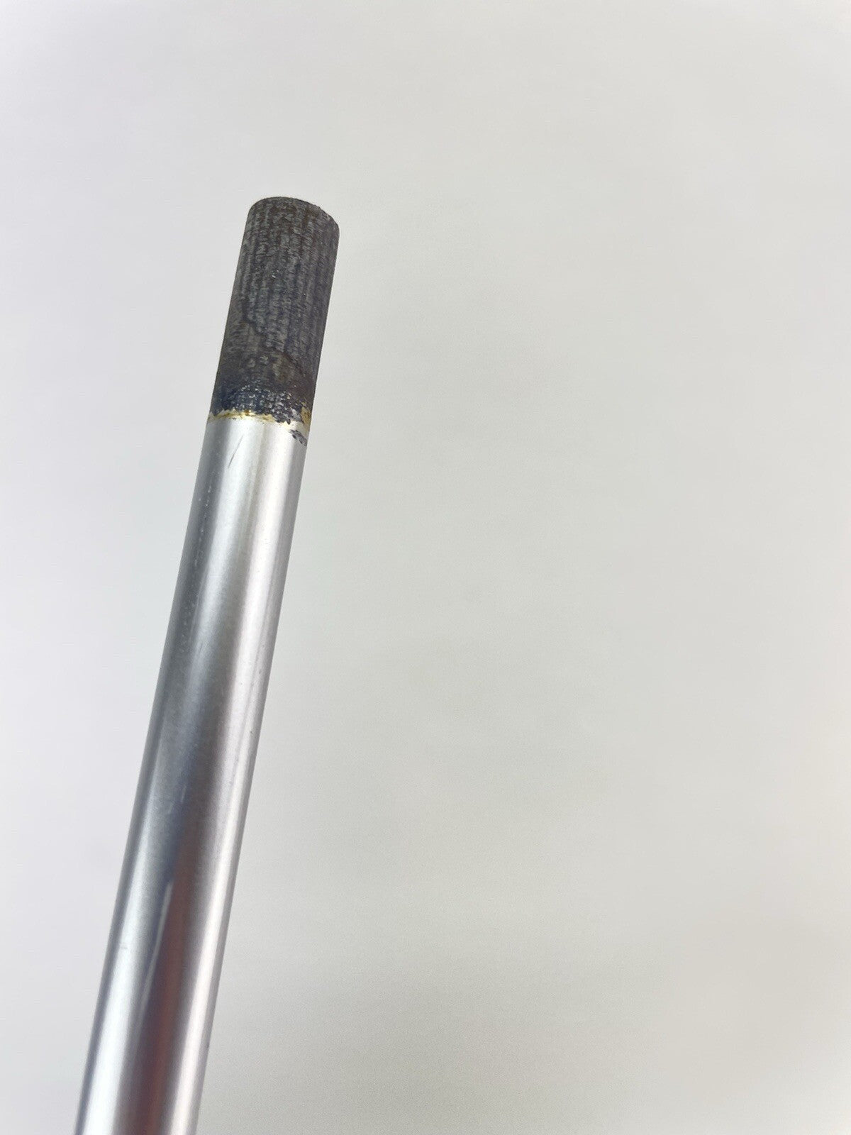 Aldila Ascent Iron Shaft 50 A Senior Flex Graphite 35" /0.370 Parallel /201686