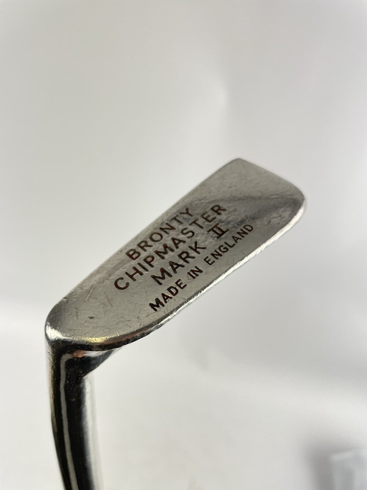 Bronty Chipmaster MKII Chipper 35.25” Steel /Left Handed /New Grip /60173