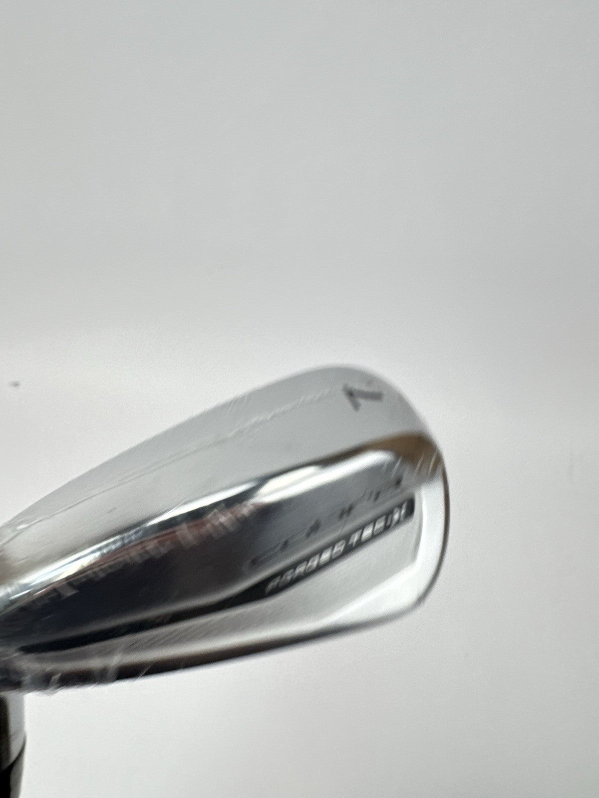 Cobra Forged Tec X 7 Iron KBS Tour Lite Regular Steel /Left Handed /New /341266