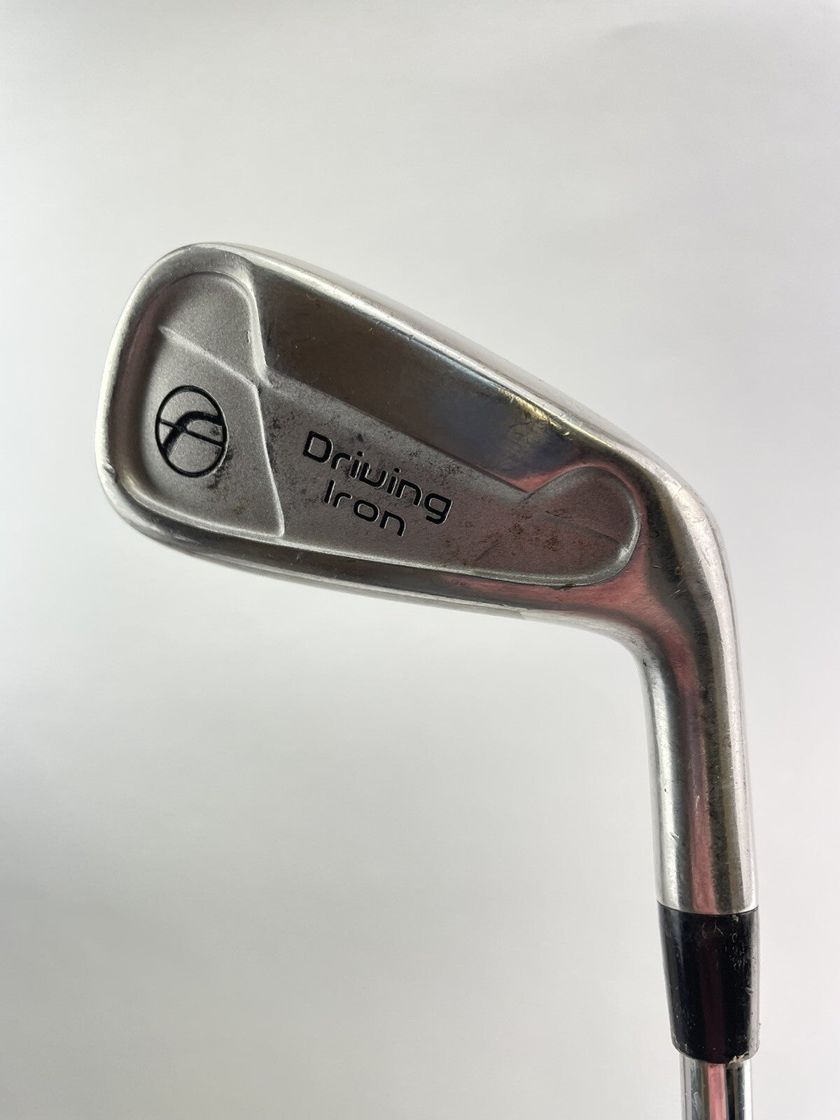 Fazer Golf Driving Iron Regular Flex Steel /Right Handed /New Grip /211771