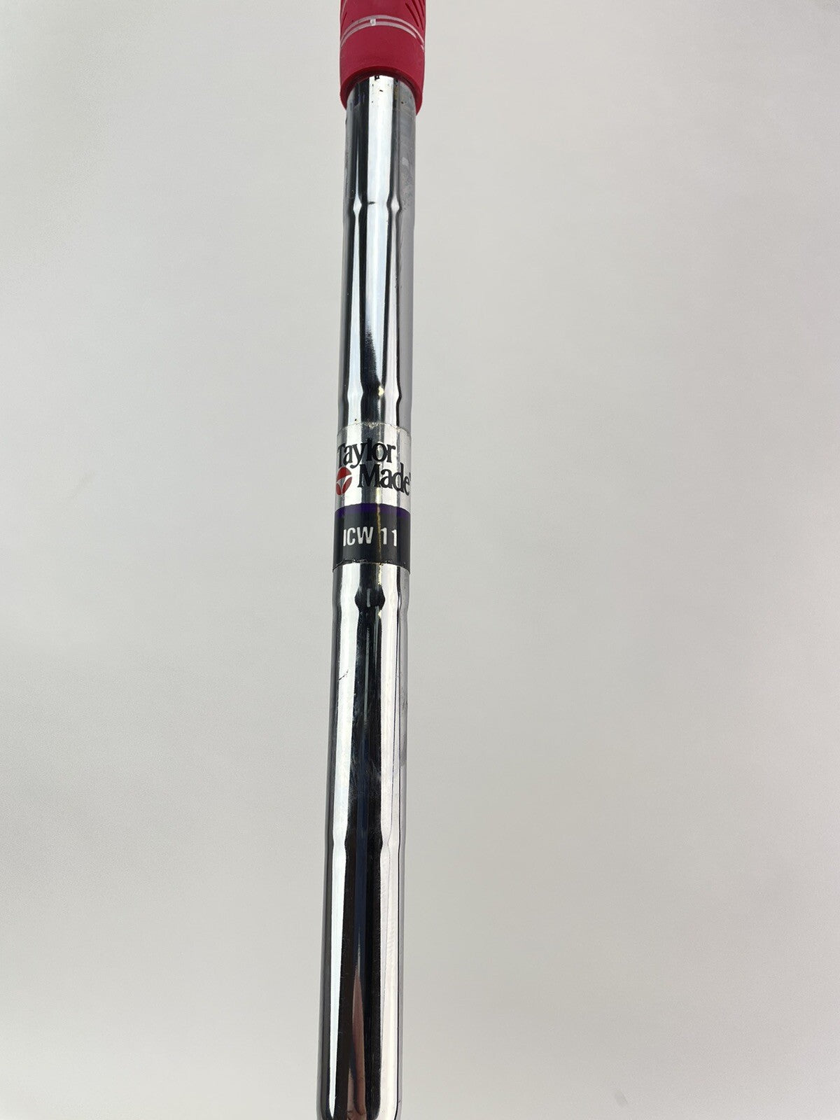 Taylormade Ladies 5 Iron ICW11 Ladies Flex Steel /Right Handed /New Grip /1916317