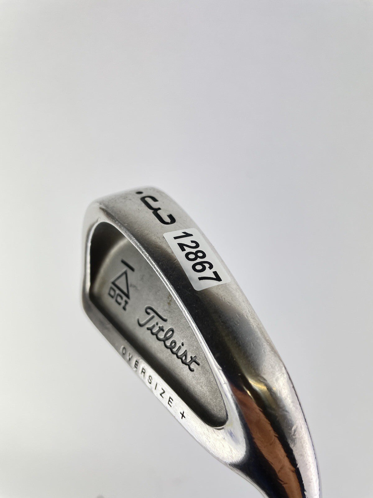 Titleist Golf 3 Iron Oversize+ Regular Steel /Right Handed /New Grip /1286715