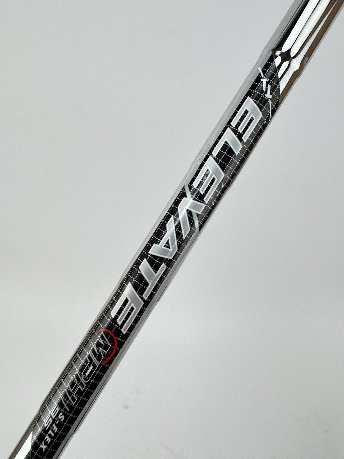 Callaway Mavrik 6 Iron Left Handed Elevate MPH 95 Stiff Steel -1” /3379515