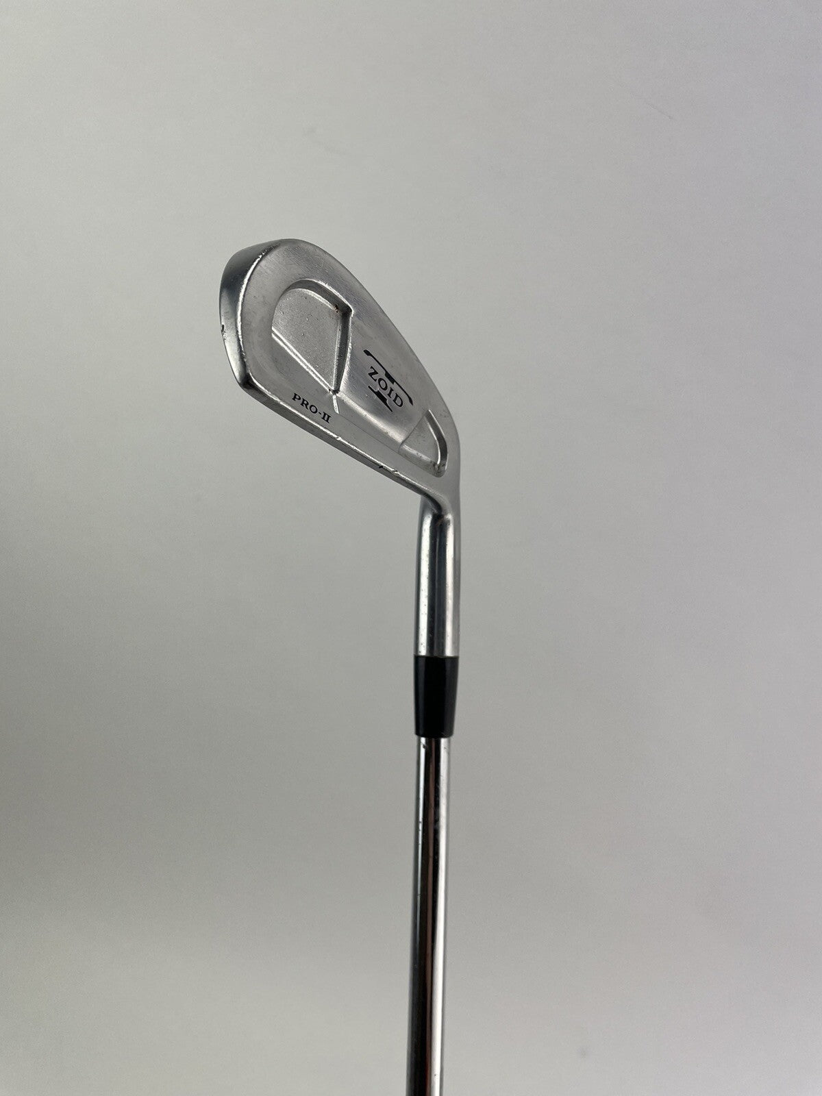 Mizuno T-Zoid 4 Iron Forged S300 Stiff Flex Steel /Right Handed /New Grip /1862214