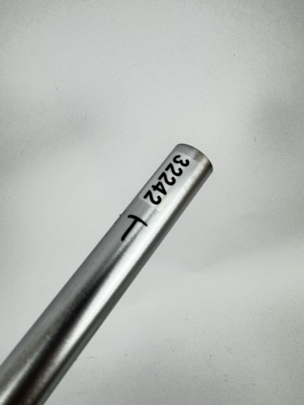 KBS Tour C-Taper Iron Shaft 120 Stiff Flex Steel 36” /0.355 Tapered /3224412