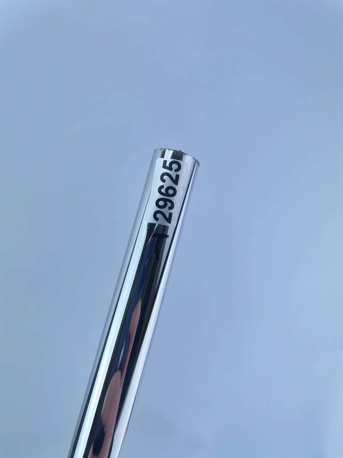 True Temper AMT White Iron Shaft X Flex Steel 35” /0.355 Tapered /2962513