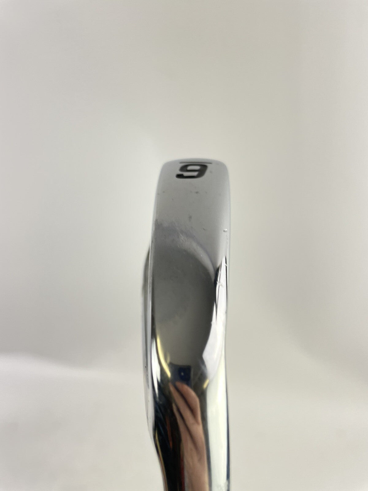 Wishon Golf Forged 6 Iron 575mmc Kbs Tour Stiff Steel /Right Handed /70138