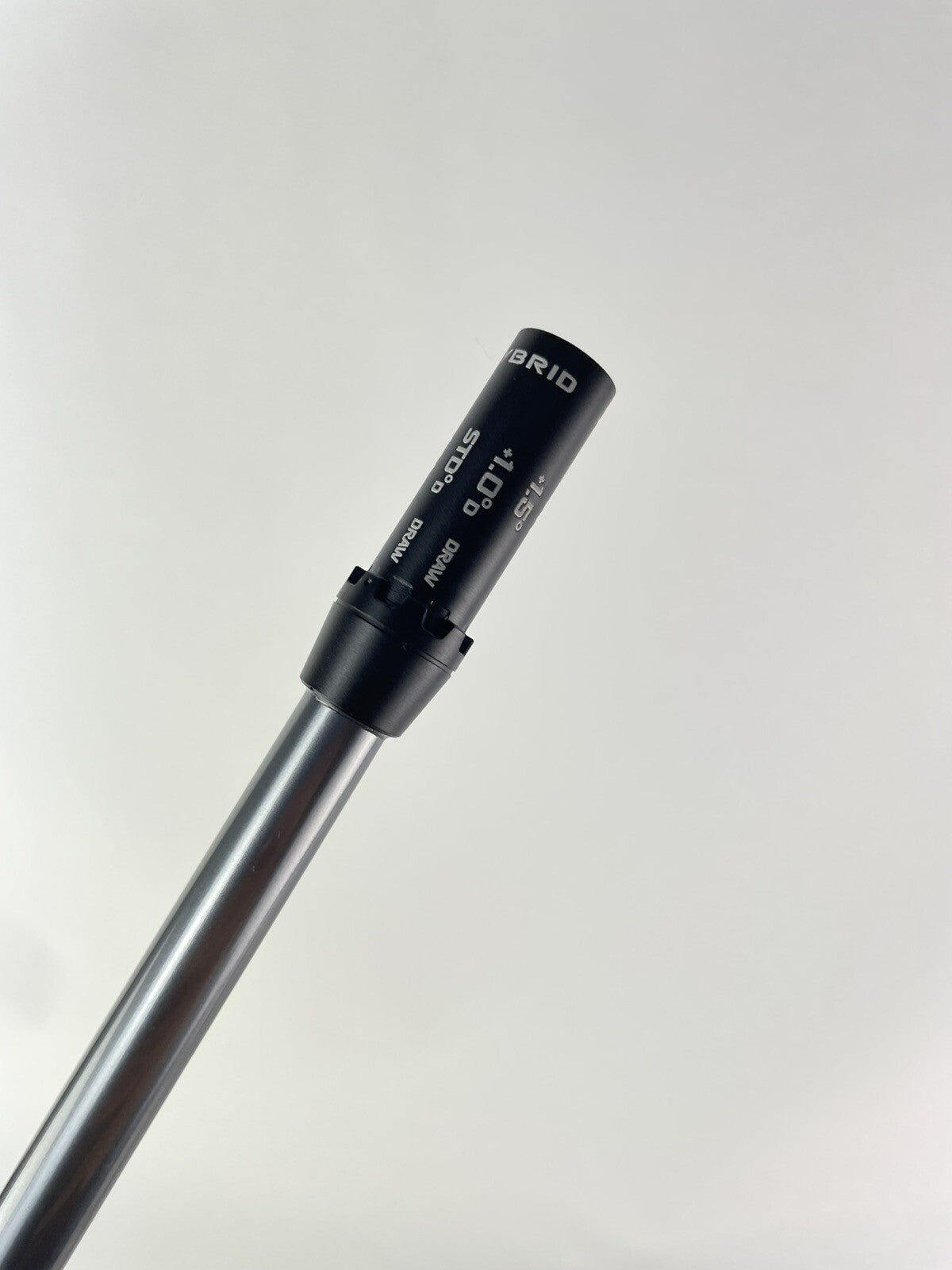 Cobra Senior Hybrid Shaft Lite Matrix White Tie Graphite 38.5” /New/Lamkin/145495