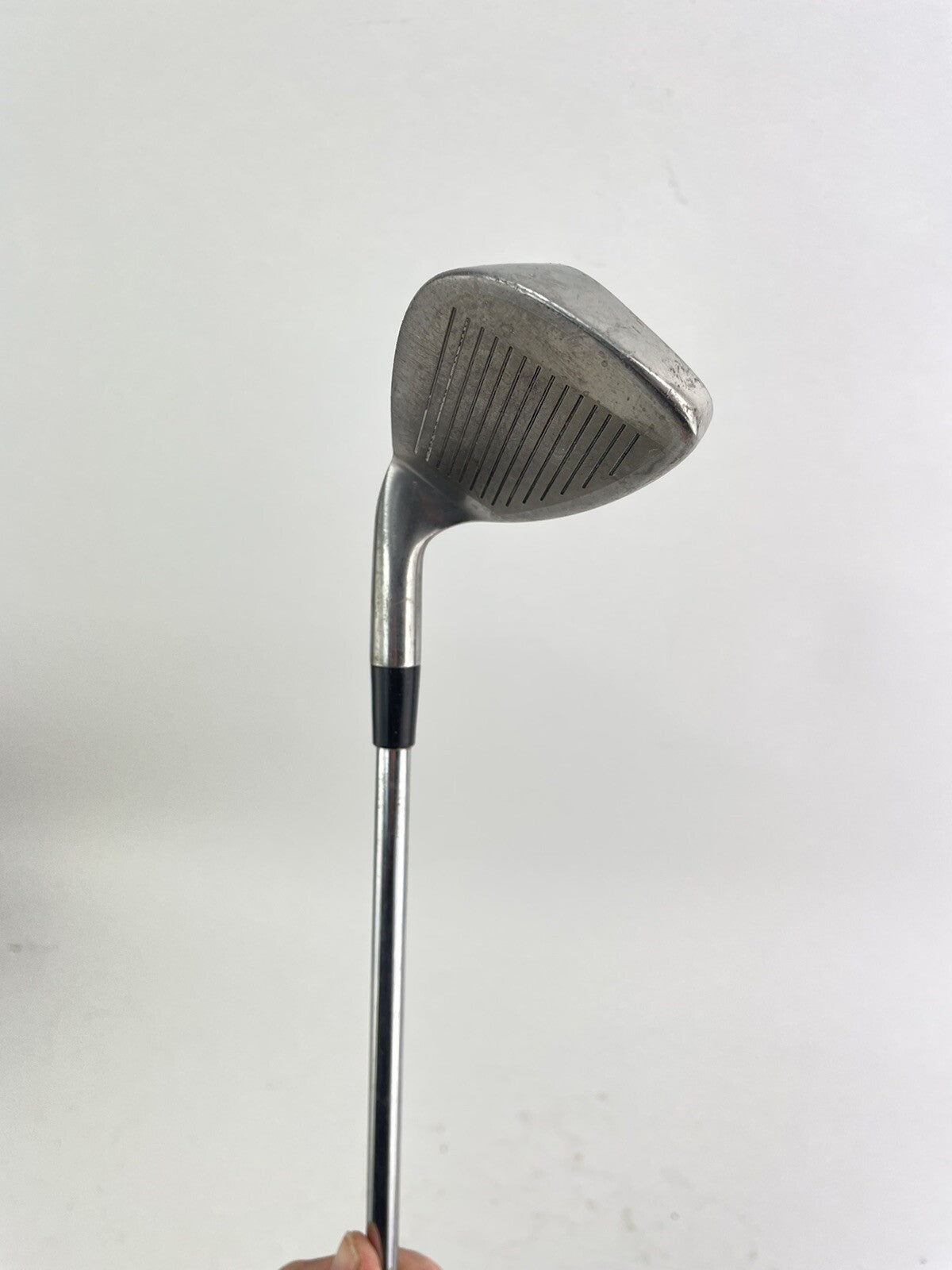 Hippo Beast Sand Wedge Titanium Face Regular Steel /Right /New Grip /172189
