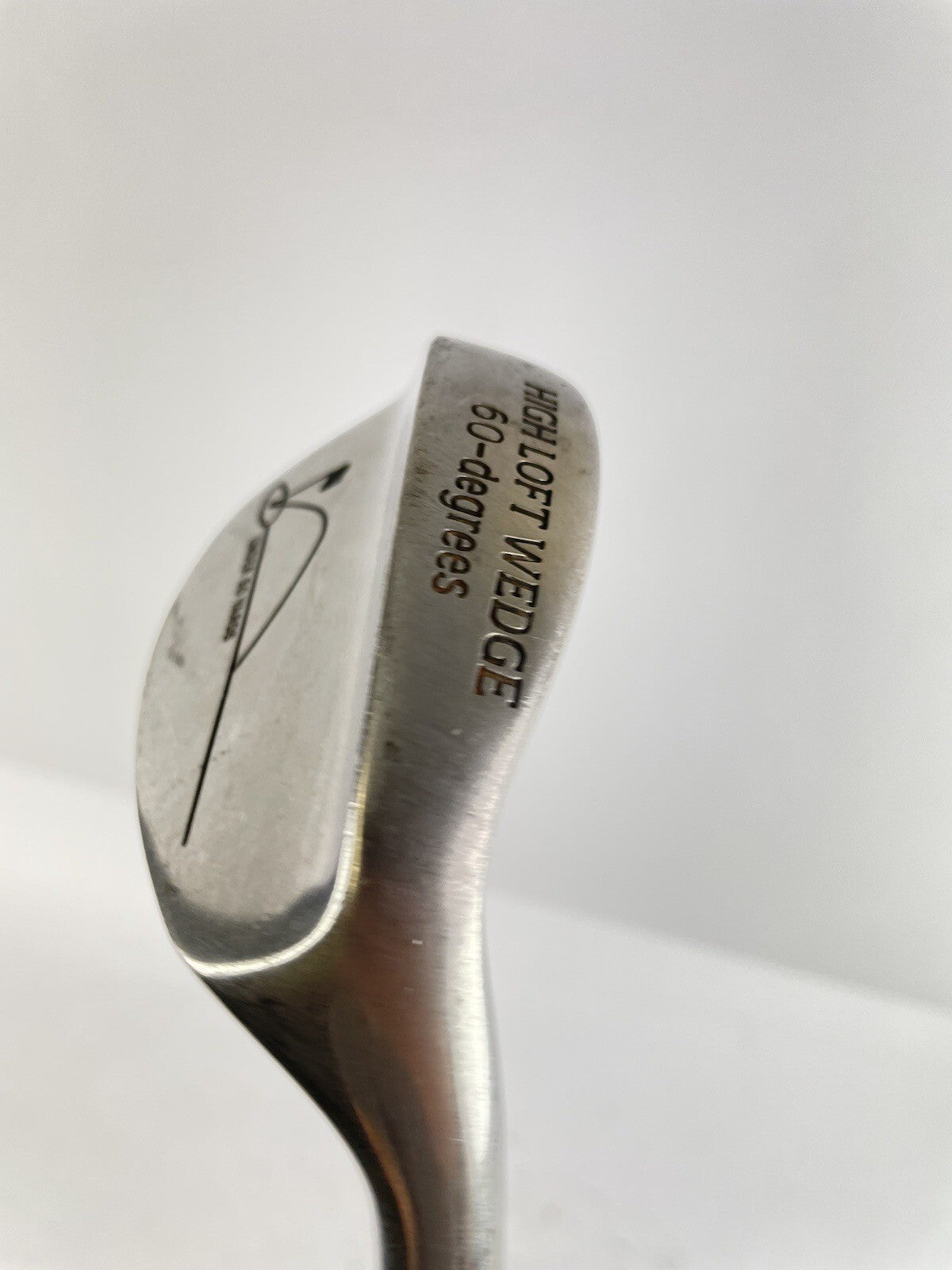 Performer Golf Lob Wedge 60* Regular Steel /Right Handed /Lamkin  /99015