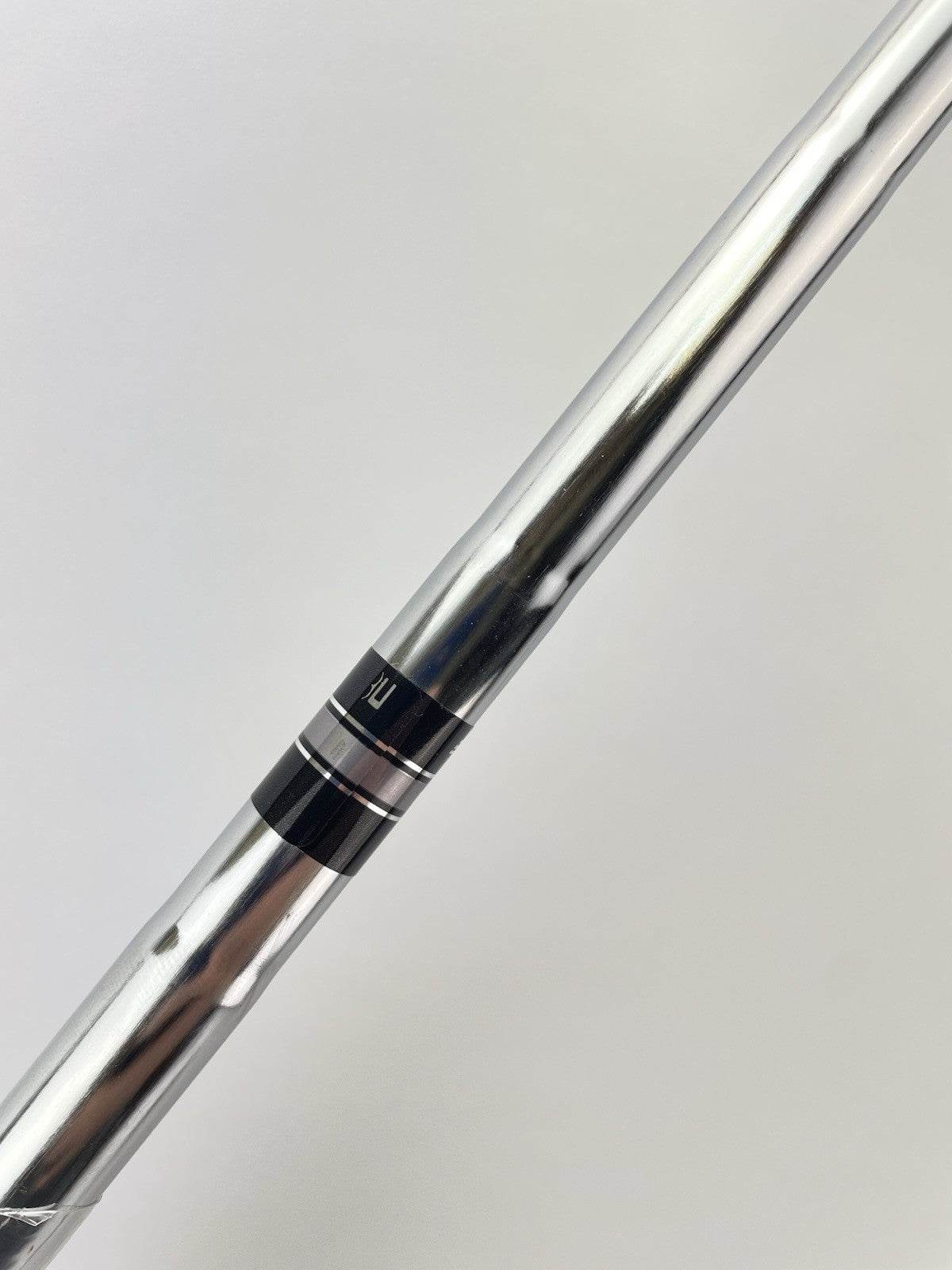 Cobra Ultralite Iron Shaft Stiff Flex Steel 35.5” /Lamkin /0.370 Parallel /277096