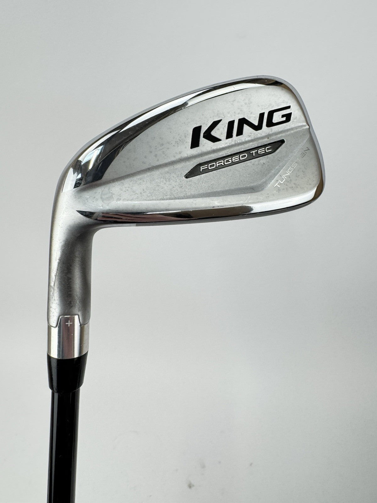 King Cobra Ladies 7 Iron Forged Tec Left Handed Ladies Graphite /Demo /335990
