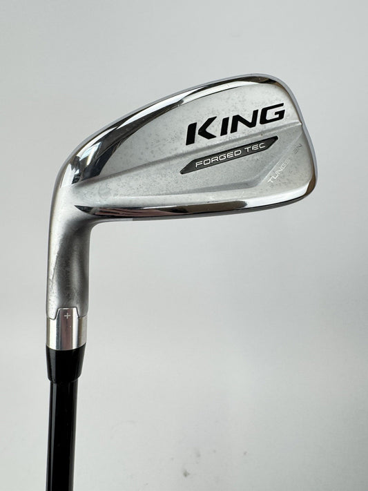 King Cobra Ladies 7 Iron Forged Tec Left Handed Ladies Graphite /Demo /335990