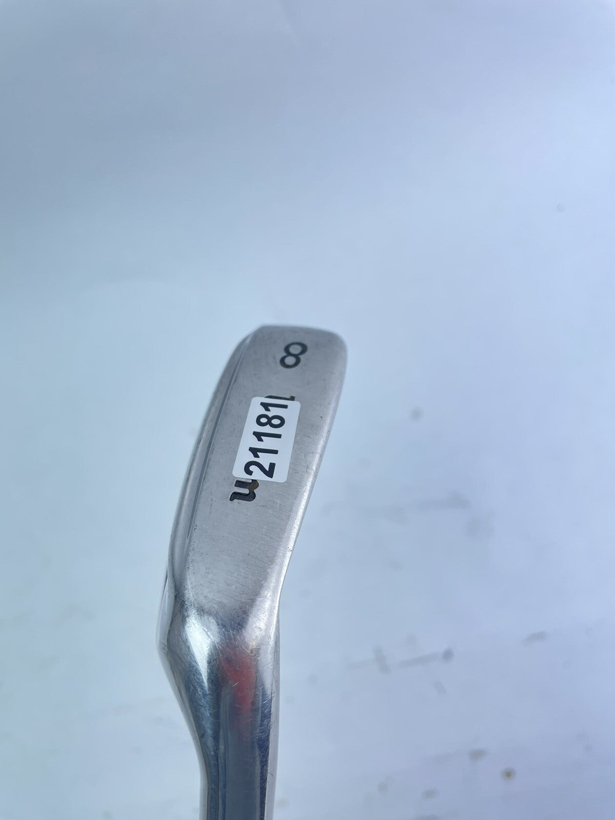 Wilson Golf 8 Iron Vector Regular Flex Steel /Right Handed /New Grip /2118121