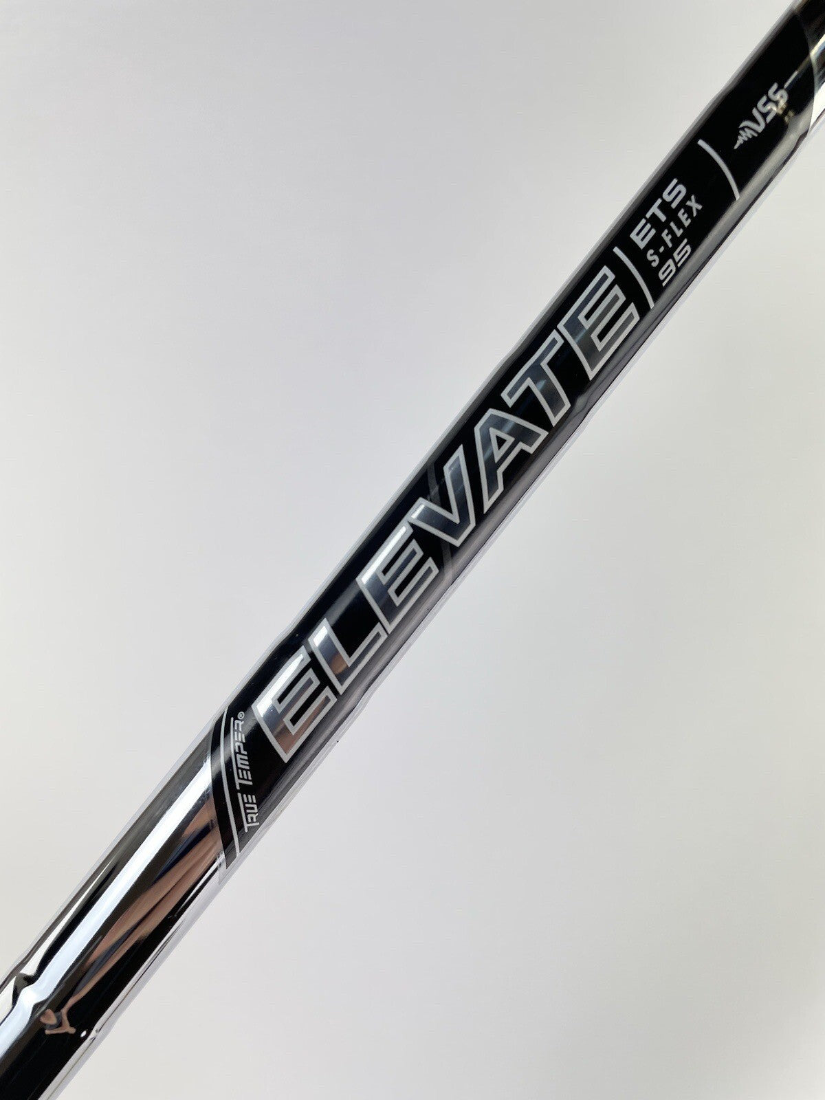 Elevate ETS Iron Shaft Vss 95 Stiff Flex Steel 35" /0.370 Parallel /138971