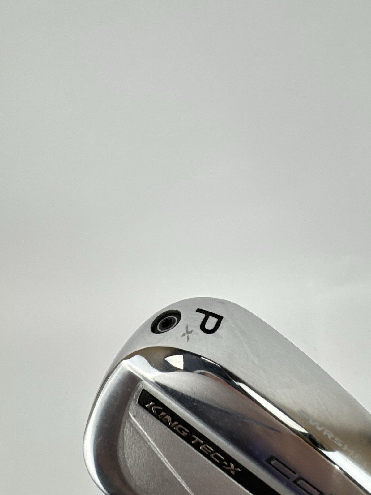Cobra King Tec X Pitching Wedge Nippon Modus3 Tour130 Regular Steel /321434