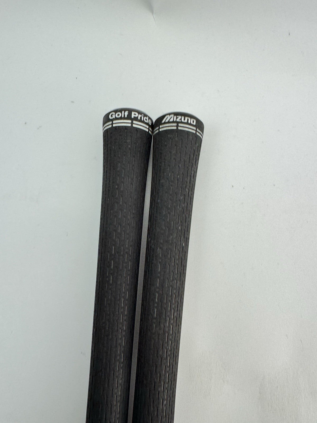 Golf Pride Mizuno Golf Grips (2) Men’s Standard /Black /Pulled /301523