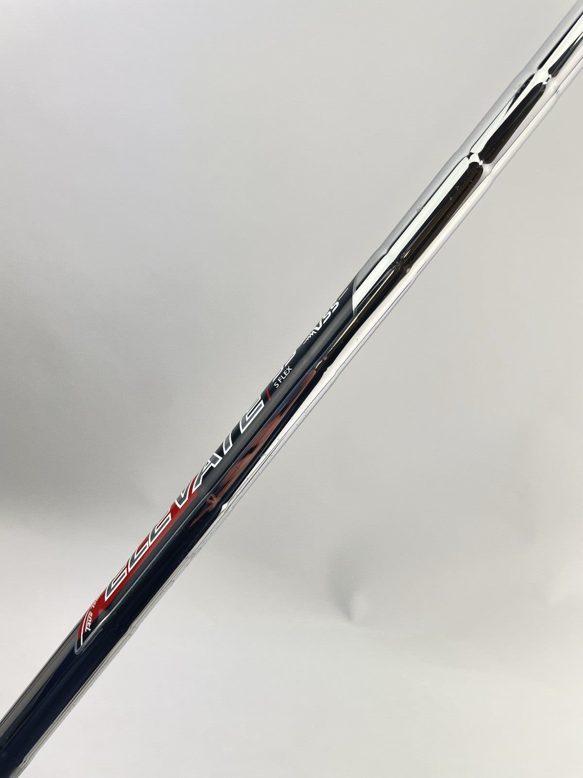 Elevate 95 VSS Iron Shaft Stiff Flex Steel 35.25” /0.370 Parallel /342411