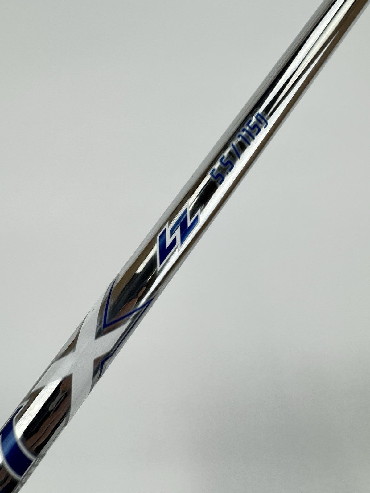 Project X LZ Iron Shaft 115G 5.5 Regular Flex Steel 36” /0.355 Tapered /318893
