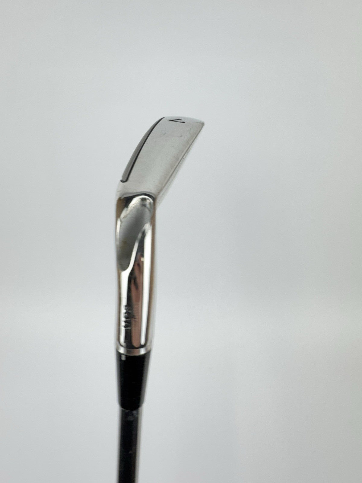 Callaway Paradym AI Smoke 7 Iron Catalyst 5.0 Senior Graphite /Demo /312057