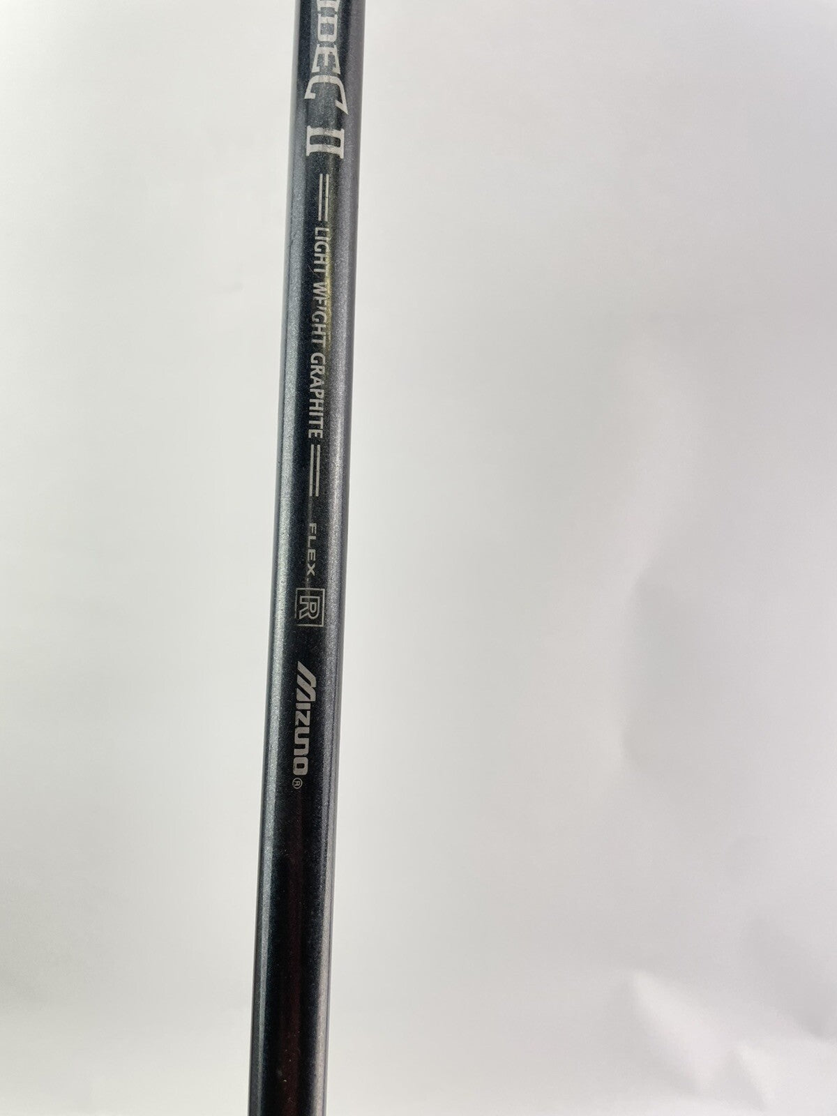 Mizuno Golf 4 Iron Widec II Regular Flex Graphite /Right Handed /New Grip /2278414