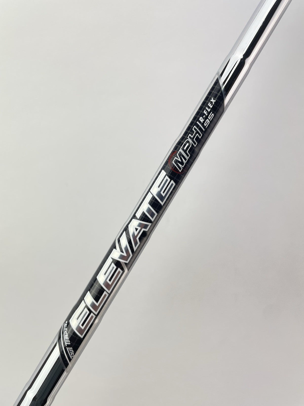 Elevate MPH Iron Shaft 95 Regular Flex Steel 34.5 /0.370 Parallel /249804