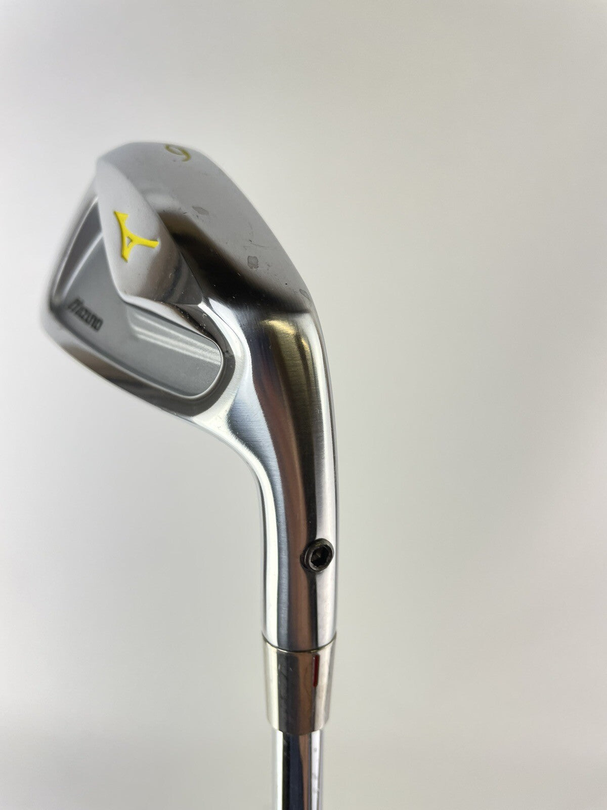 Mizuno MP-H5 6 Iron Nippon 950GH Regular Steel /Right /Demo /134013